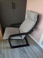 IKEA Poang Stoel, Huis en Inrichting, Fauteuils, Ophalen, Gebruikt, Hout