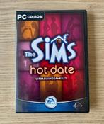 The Sims: Hot Date - Uitbreidingspakket (PC CD-rom Windows), 1 speler, Ophalen of Verzenden, Zo goed als nieuw, Vanaf 12 jaar