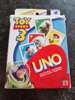 Uno Toy story, Vijf spelers of meer, Gebruikt, Ophalen of Verzenden, Mattel