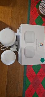 Google Nest WiFi, Ophalen of Verzenden, Zo goed als nieuw, Router, Google Nest WiFi