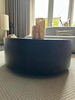 Salontafel rond WOOOD Dean te koop!, Ophalen, 50 tot 100 cm, Rond, 50 tot 100 cm
