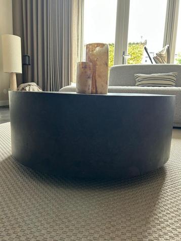 Salontafel rond WOOOD Dean te koop!  beschikbaar voor biedingen