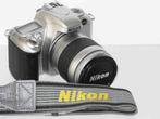 Nikon F55 met 28-80, Ophalen of Verzenden, Zo goed als nieuw, Spiegelreflex, Nikon