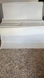 IKEA Ringblomma vouwgordijn 120x160 cm - 4x, Huis en Inrichting, Ophalen, 100 tot 150 cm, Wit, Zo goed als nieuw