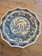 2x delfs blauw bord, Antiek en Kunst, Antiek | Wandborden en Tegels, Ophalen