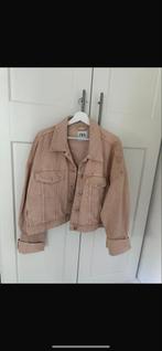 Zara jasje - zo goed als nieuw!, Beige, Maat 42/44 (L), Ophalen of Verzenden, Zo goed als nieuw