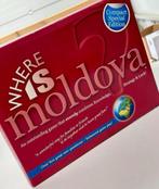 Where is Moldova Compact Special Edition Bordspel als nieuw, Hobby en Vrije tijd, Gezelschapsspellen | Bordspellen, Ophalen of Verzenden