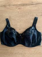 Prima donna 105D orlando zwart met kant als  nieuw, Zwart, Ophalen of Verzenden, BH