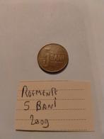 Roemenië 5 Bani 2009, Postzegels en Munten, Munten | Europa | Niet-Euromunten, Verzenden, Overige landen, Losse munt