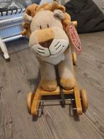 Hobbel en loop tijger van diinglisar met kaartjes er nog aan, Ophalen of Verzenden, Nieuw