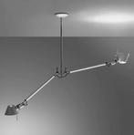 Artemide Tolomeo Due Bracci, Modern Design, Ophalen of Verzenden, Metaal, Zo goed als nieuw