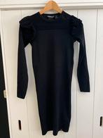 Zwarte jurk Nik&Nik nikkie Maat 14/164, Ophalen of Verzenden, Zo goed als nieuw, Meisje