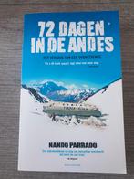 72 dagen in de andes nando parrado, Boeken, Ophalen of Verzenden, Gelezen