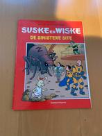 Suske en Wiske De sinistere site, Boeken, Ophalen of Verzenden