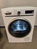 Siemens Warmtepomp Droger , 9 Kilo , A++, Witgoed en Apparatuur, Wasdrogers, Ophalen of Verzenden, Zo goed als nieuw, Minder dan 85 cm