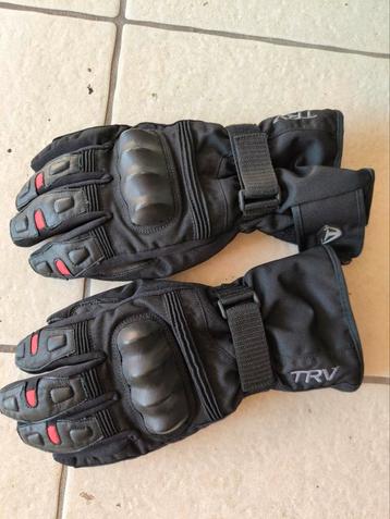 TRV winter motor handschoenen heren maat XL beschikbaar voor biedingen