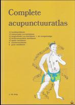 Complete Acupunctuuratlas, Ophalen of Verzenden, Beta, Zo goed als nieuw, J.P.V.M. de Jong