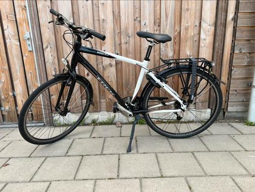 Nette; TREK X600 51cm, ik ben 170cm 28 inch 27x DEORE LX, Fietsen en Brommers, Fietsen | Heren | Sportfietsen en Toerfietsen, Zo goed als nieuw