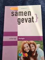 E.J. van der Schoot - vmbo-gt/mavo Biologie 2019/2020, E.J. van der Schoot, HAVO, Ophalen of Verzenden, Zo goed als nieuw