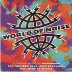 Promo cd van Oor - World Of Noise, Verzenden, Zo goed als nieuw, Pop