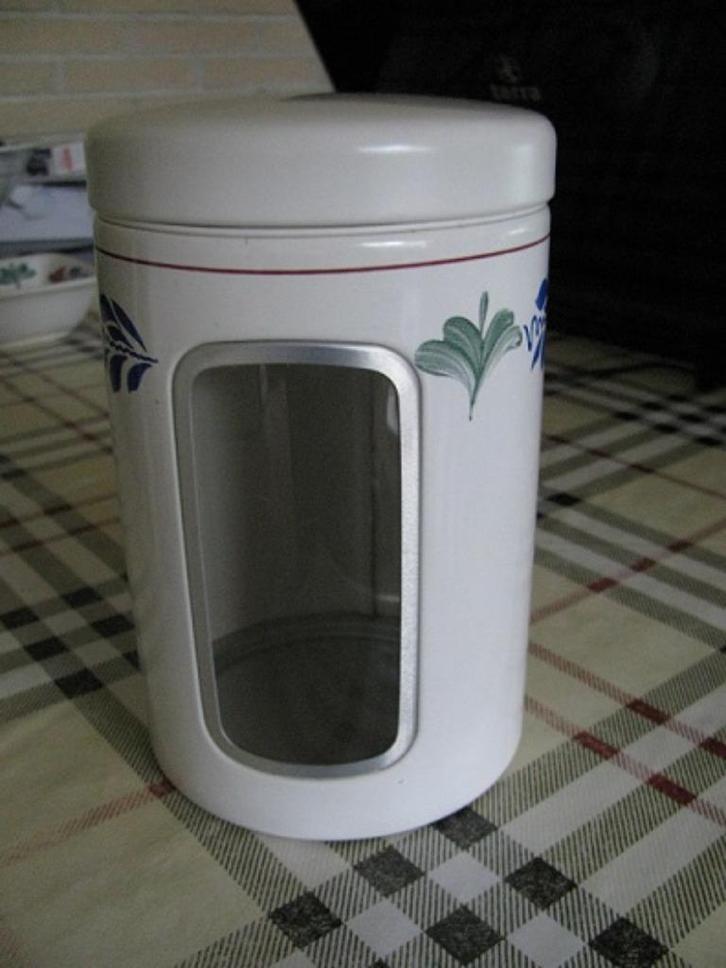 Boerenbont Brabantia vensterbus Boerenbond, Huis en Inrichting, Keuken | Keukenbenodigdheden, Gebruikt, Ophalen of Verzenden