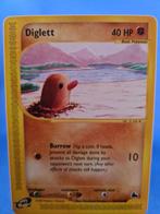 Diglett 50/144 - Skyridge, Verzenden, Gebruikt