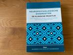 Neuropsychologische Diagnostiek - Klinische Praktijk, Boeken, Studieboeken en Cursussen, Ophalen, Gamma, Zo goed als nieuw, WO