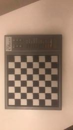 Electronisch schaakbord zgan, Ophalen of Verzenden, Zo goed als nieuw