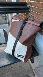 Freitag F155 Clapton Bruin/Zeldzaam Vrachtwagenzeil, Ophalen, Zo goed als nieuw, 25 tot 40 cm