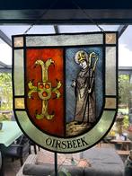 Glas en lood, Doe-het-zelf en Verbouw, Ophalen of Verzenden, Zo goed als nieuw, Minder dan 80 cm, Glas in lood