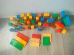 Veel duplo stenen, Kinderen en Baby's, Speelgoed | Bouwstenen, Ophalen, Gebruikt, Overige merken