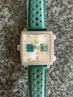 Tag Heuer Monaco (Limited Edition), Sieraden, Tassen en Uiterlijk, Horloges | Heren, Ophalen, Staal, TAG Heuer