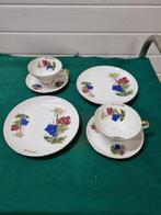 -	Kop en schotel en gebaksbord berchtesgarden, Ophalen of Verzenden, 'T Olde Gre-j, Info@toldegrej.nl, Endepoelstraat 20f Didam