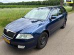 Skoda Octavia Combi 1.9 TDI Elegance Airco/APK/Trekhaak/Clim, Voorwielaandrijving, Gebruikt, Beige, 4 cilinders