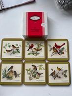 Onderzetters Zangvogels - 6 stuks pimpernel, Huis en Inrichting, Woonaccessoires | Onderzetters, Ophalen of Verzenden, Gebruikt