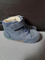 Blauwe babyschoentjes 20, Groot, Jongetje of Meisje, Ophalen of Verzenden, Gebruikt