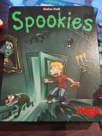 Spookiest 8+ spel haba beschikbaar voor biedingen