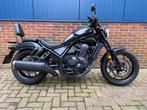 HONDA CMX 1100 REBEL (bj 2023), 2 cilinders, HONDA, Bedrijf, Onbekend