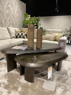 Salontafelset Bologna, Huis en Inrichting, Tafels | Salontafels, Ophalen, 100 tot 150 cm, Nieuw, 50 tot 100 cm