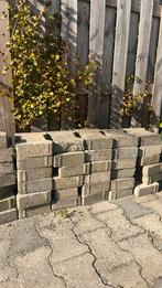 200 stuks h klinkers, Tuin en Terras, Tegels en Klinkers, Ophalen, Gebruikt, Beton, Klinkers