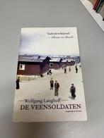 De Veensoldaten Langhoff Concentratiekamp Borgermoor, Boeken, Ophalen of Verzenden, Tweede Wereldoorlog, Gelezen
