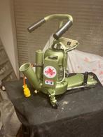 Parket kanten schuurmachine, Doe-het-zelf en Verbouw, Gereedschap | Handgereedschap, Ophalen, Gebruikt