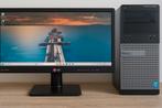Dell OptiPlex 3020 | i5 – 6 GB RAM – 500 GB SSD – Windows 11, ., Ophalen of Verzenden, Zo goed als nieuw, .