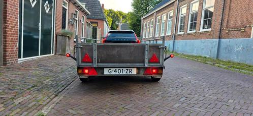 WW Tandemasser Aanhanger 2000KG, Auto diversen, Aanhangers en Bagagewagens, Gebruikt, Ophalen