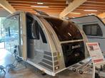 Unieke caravan! Dethleffs Aero Style 2010/2011 incl mover!, Rondzit, Dethleffs, Tot en met 4, Kachel
