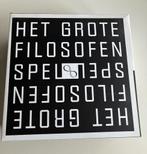 Het grote Filosofenspel, Ophalen of Verzenden, Zo goed als nieuw