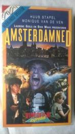 Actiefilm Amsterdamned, Cd's en Dvd's, VHS | Film, Vanaf 12 jaar, Ophalen of Verzenden, Horror