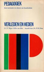Boek: VERLEDEN en HEDEN 1968, Boeken, Geschiedenis | Vaderland, Nieuw, Ophalen of Verzenden, 20e eeuw of later