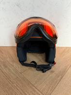 Slokker Junior Skihelm Oranje, Overige merken, Overige typen, Ophalen of Verzenden, Zo goed als nieuw