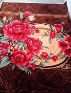 Grand foulard super zacht zware kwaliteit, Huis en Inrichting, Woonaccessoires | Plaids en Woondekens, Ophalen of Verzenden